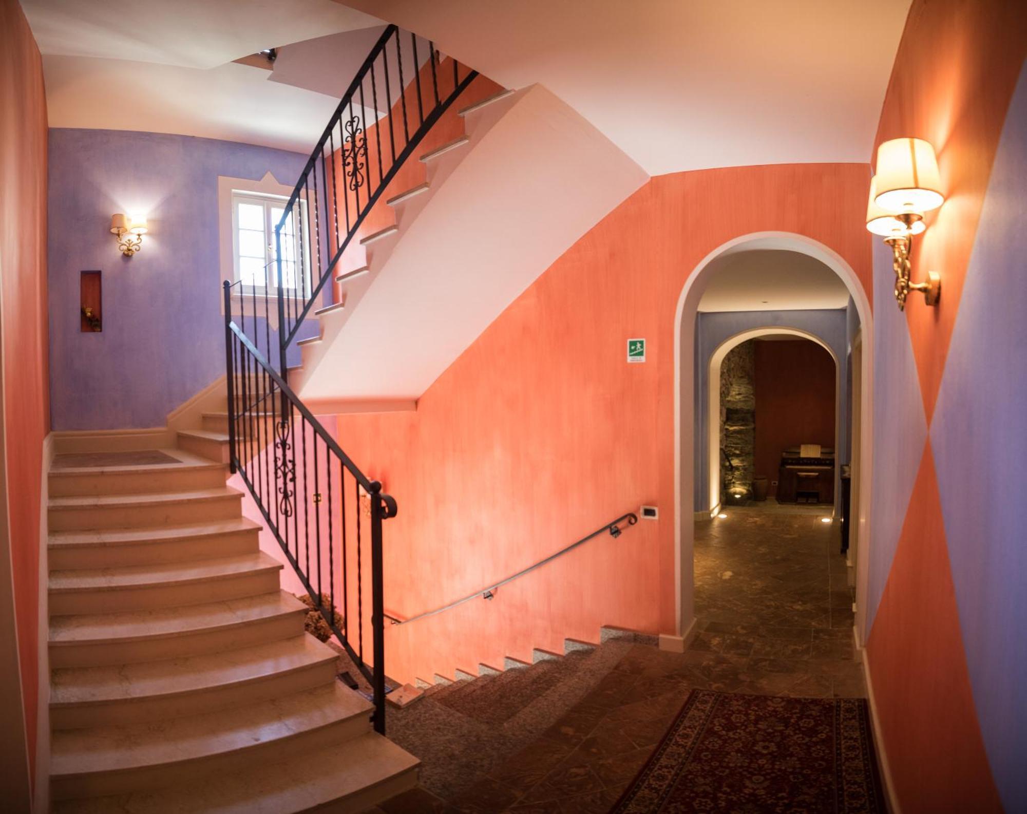 Residenza Dei Fiori Aparthotel Cannero Riviera Exterior photo