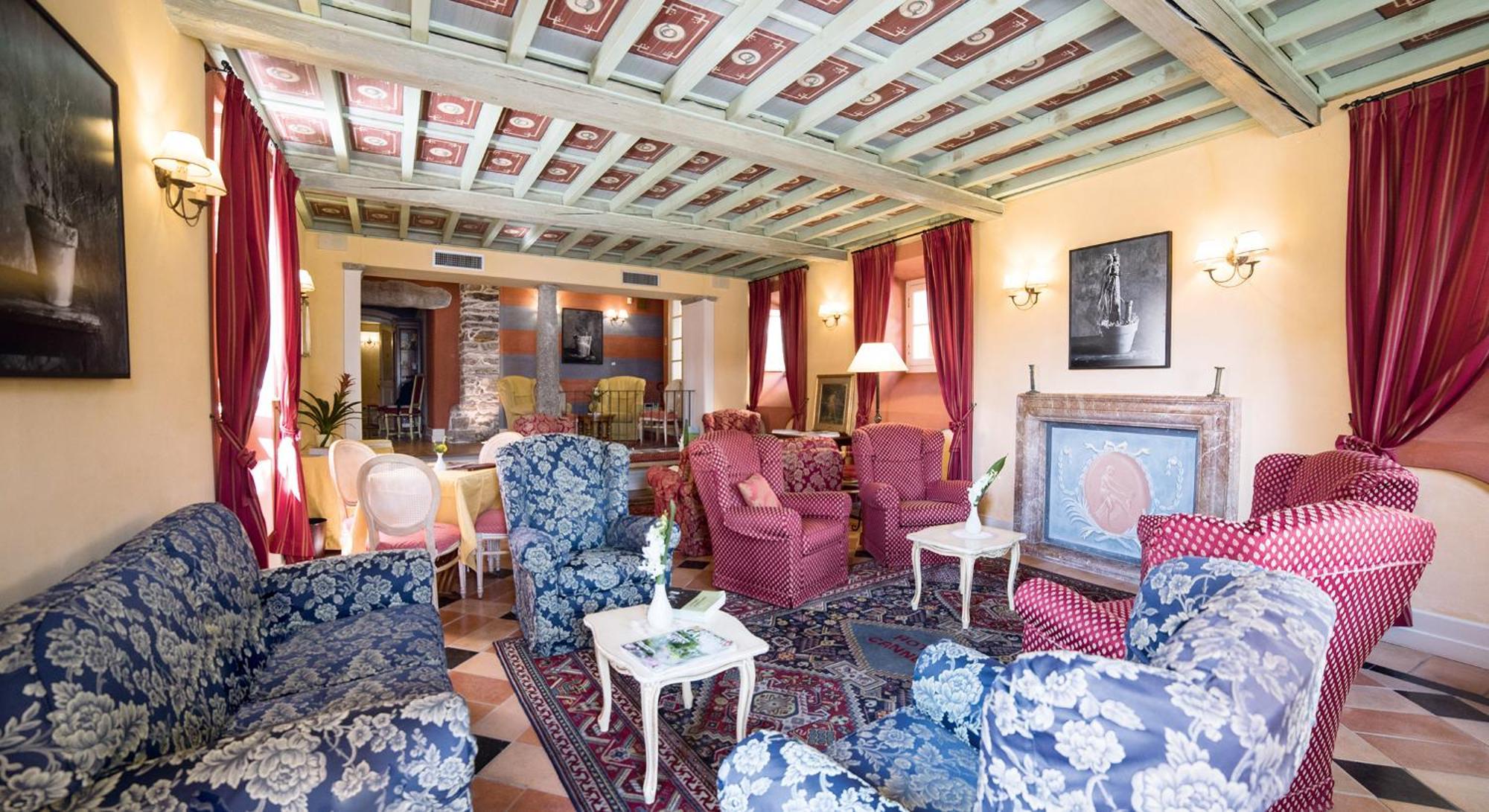 Residenza Dei Fiori Aparthotel Cannero Riviera Exterior photo