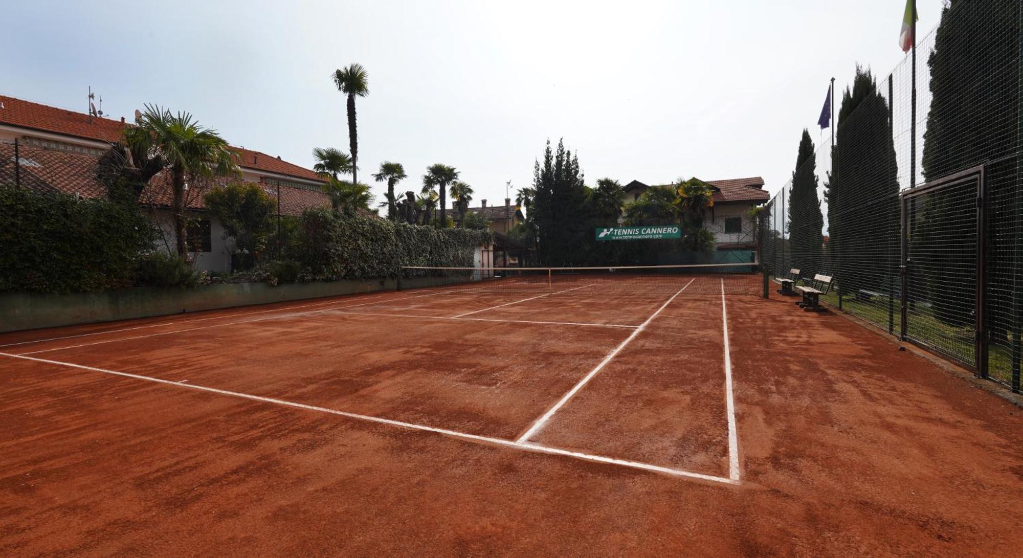 Residenza Dei Fiori Aparthotel Cannero Riviera Exterior photo