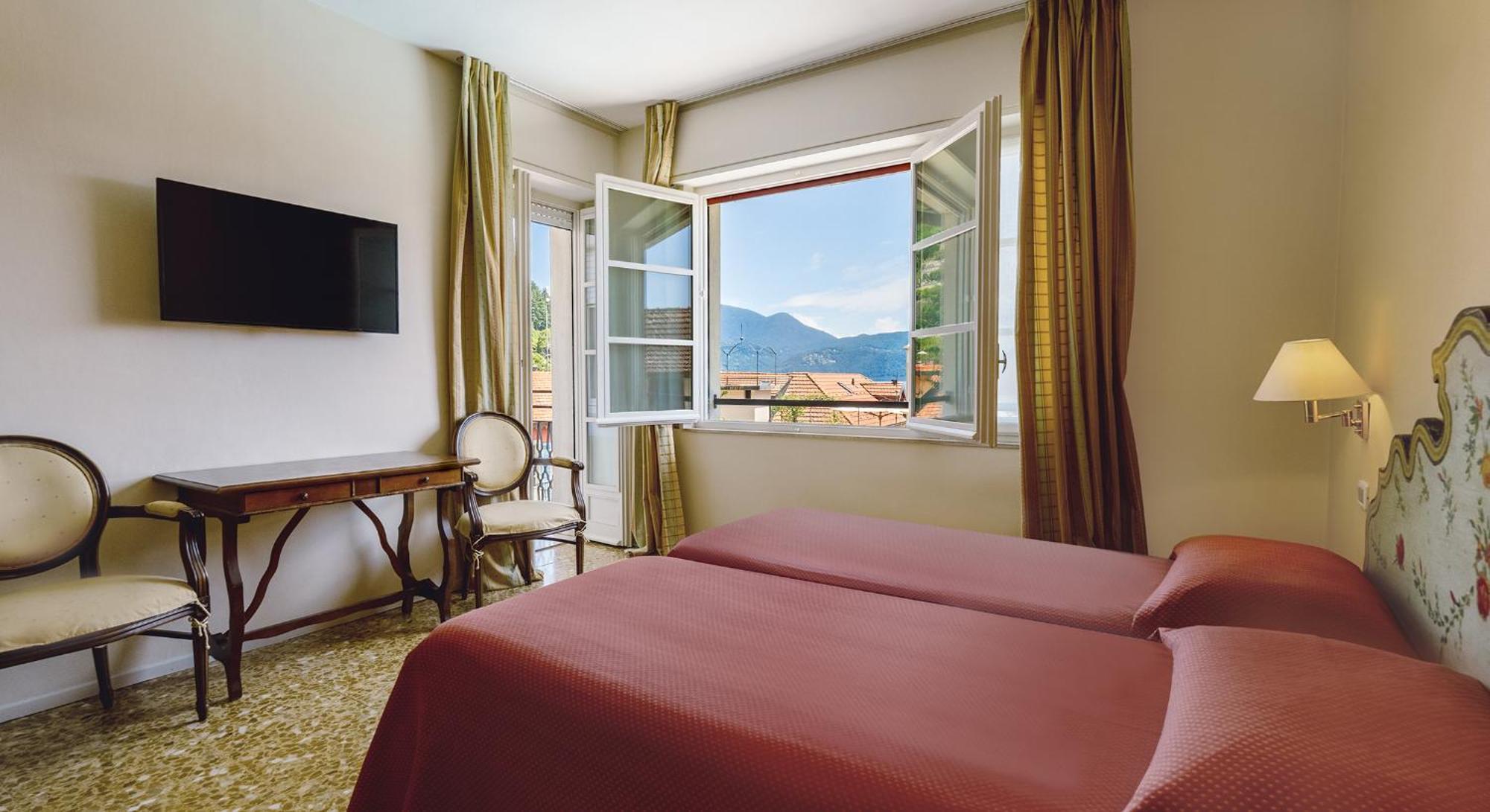 Residenza Dei Fiori Aparthotel Cannero Riviera Exterior photo
