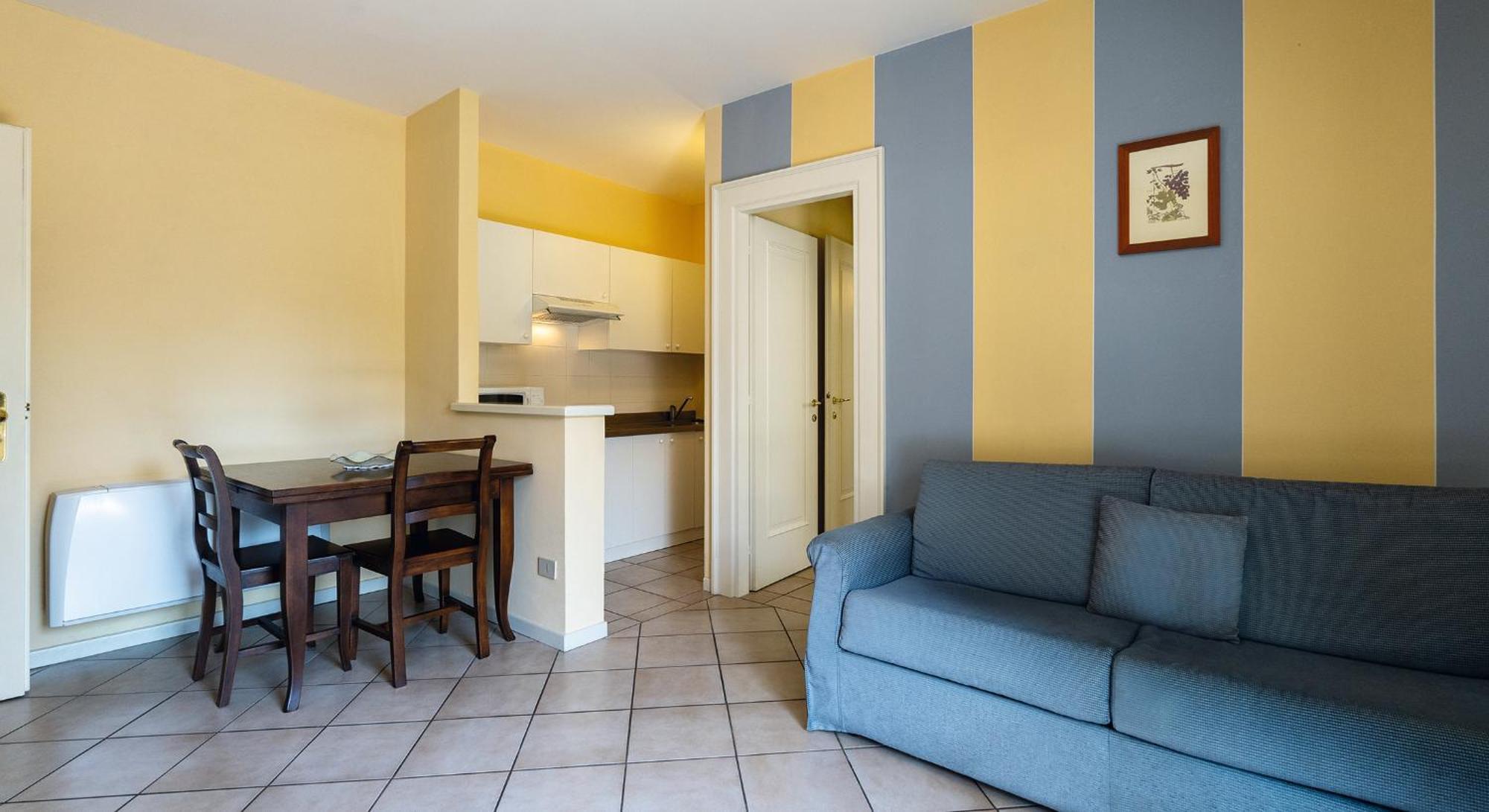 Residenza Dei Fiori Aparthotel Cannero Riviera Exterior photo