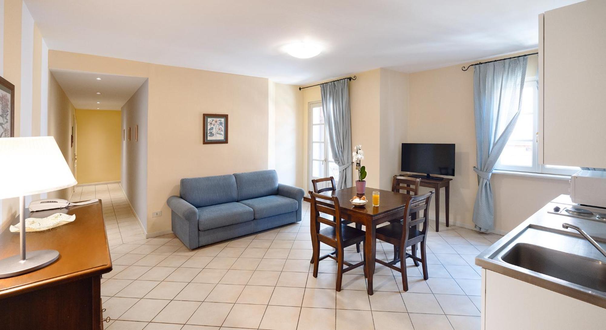 Residenza Dei Fiori Aparthotel Cannero Riviera Exterior photo